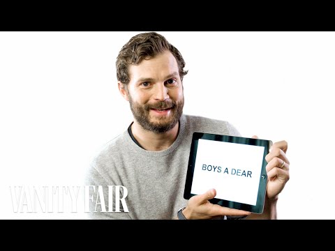Jamie Dornan Teaches You Northern Irish Slang | Vanity Fair