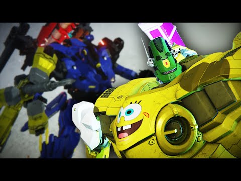 The most UNHINGED Armored Core 6 PVP Tournament