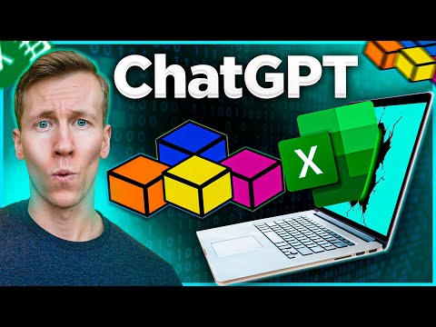 ChatGPT: Automating Excel with VBA like never before 🤯