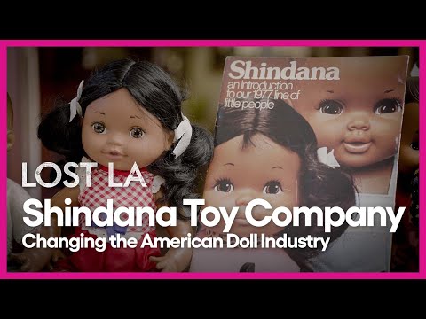 Shindana Toy Company: Changing the American Doll Industry | Lost LA | Season 4, Episode 6 | KCET