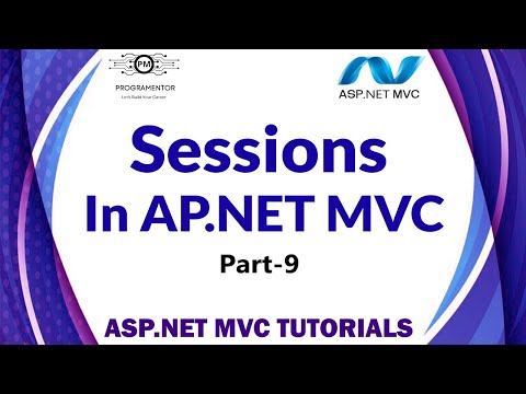 09 | Session In ASP.NET MVC | Session In MVC | ASP.NET MVC Tutorials | Learn ASP.NET MVC (Hindi/Urdu