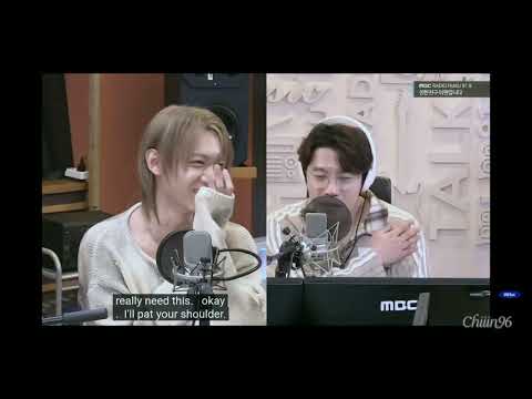 AHOF on MBC Radio | ENG SUB | Idol Academy (251112) #ahof #ahof_official #fyp #fy #trending #kpop