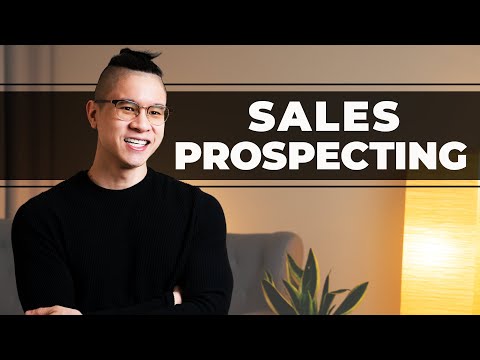 What Is Sales Prospecting