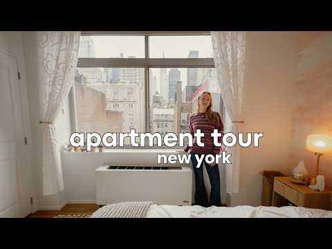At Home in New York | What a 1,200 sq ft Apartment Looks Like in Manhattan