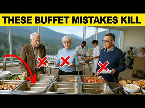 15 Hotel Buffet Mistakes You Need to Avoid at all Costs