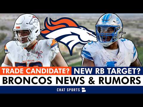 Broncos Fans Are Waiting On PINS & NEEDLES For This NFL Free Agency News