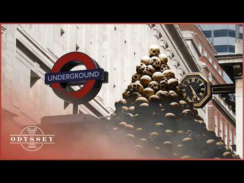 London's Mass Grave: Uncovering The Mystery Of The Roman Skulls