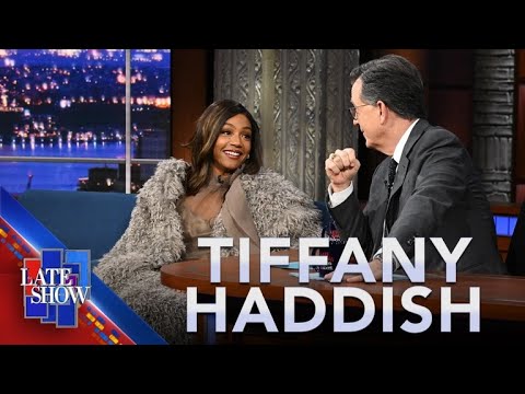 "Tiffany Haddish Goes Off" Follows The Comedian And Three Of Her Besties On A Trip Across Africa