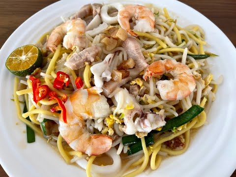 福建炒面 Hokkien Mee