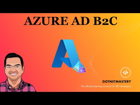 Azure AD B2C Authentication (Create and consume in .NET Project)