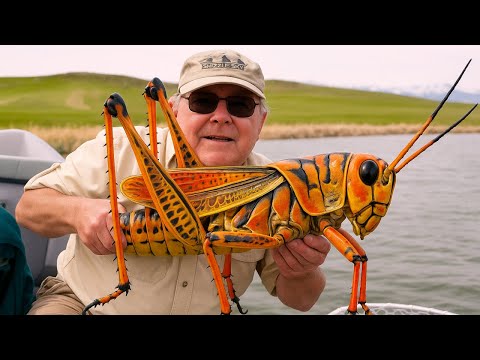 20 Größten Insekten Der Welt