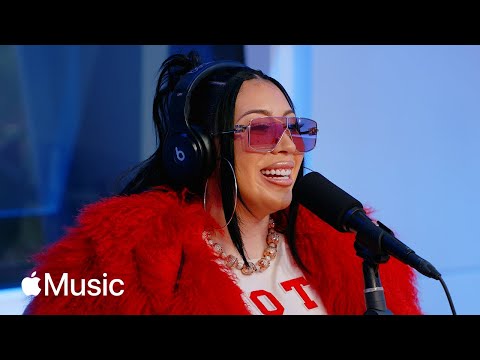 Kali Uchis: ‘ORQUÍDEAS’, Pregnancy, & "Igual Que Un Ángel" | Apple Music