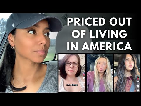 The Harsh Truth About Living in America Right Now