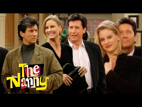 Funniest Maxwell and C.C. Moments | The Nanny