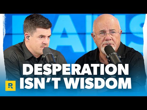 No One Makes Good Decisions out of Fear or Desperation | December 18, 2025