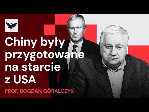Prof. Bogdan Góralczyk: Wojna totalna już trwa. Ryzyko konfliktu wokół Tajwanu rośnie