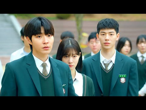 The Girl Bullied in the School but Two Handsome Brothers Protects Her and One of Them Wins Her Heart