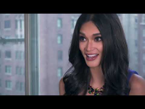 THROWBACK! Pia Wurtzbach Responds to Steve Harvey!