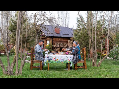 Village Style Chicken Paella with Fresh Garlic | Rustic & Flavorful
