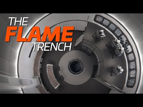 SpaceX finally gave a lunar Starship update - The Flame Trench