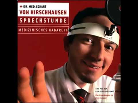 Dr Eckart von Hirschhausen Sprechstunde Lustige Geschichten aus dem Leben Teil 5 von 5 Hörbuch