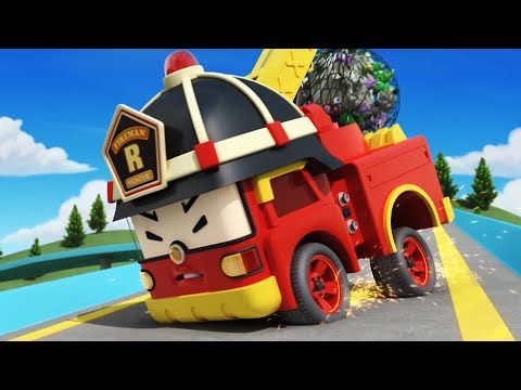 Save Cleany | Safety Education for Kids | Cartoons for Children | Rescue Team | Animation
