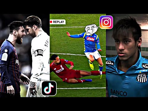 Best Football Edits 2025 | Football FAILS, GOALS, SKILLS (#325) | Tik Tok & Reels