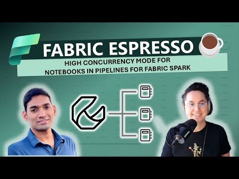 High Concurrency Mode for Notebooks in Pipelines for Fabric Spark