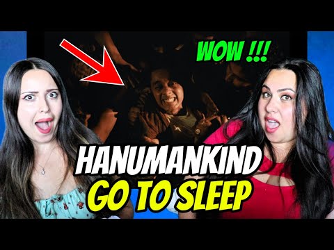 First TIME Hearing Hanumankind –Go To Sleep | Two Sisters REACT