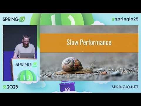 Cause of Death: Spring Data JPA by Thorben Janssen @ Spring I/O 2025
