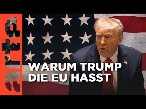 Die US-Pläne zur Zerstörung Europas | ARTE Hintergrund