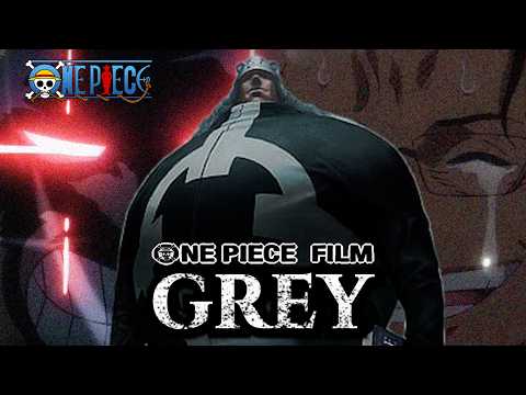 The One Piece Film Grey [Chronicles of Kuma] (ENG)
