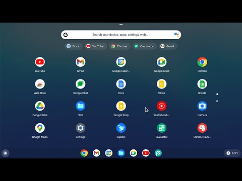 Chrome OS Flex: Google’s New PC OS