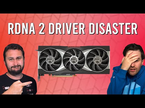 AMD Driver Screw Up: Hurt Confidence and Poor Decision Making