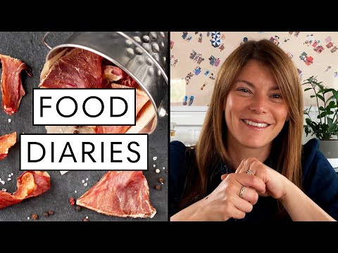 Everything ‘Top Chef’ Judge Gail Simmons Eats in a Day | Food Diaries: Bite Size | Harper’s BAZAAR