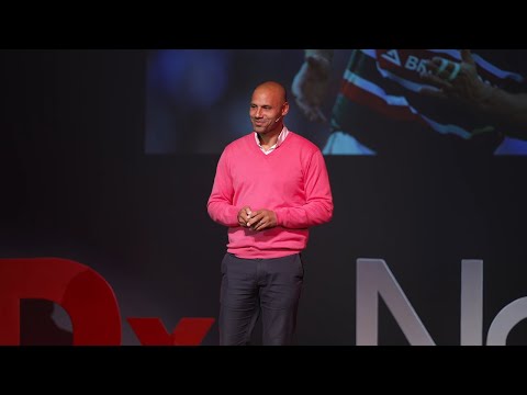 From "Me" to "We": Recognising the Hidden Heroes of Teamwork | Leon Lloyd | TEDxNorthwich