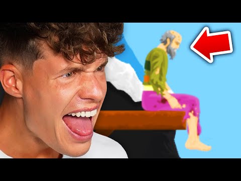 ICH HASSE HAPPY WHEELS