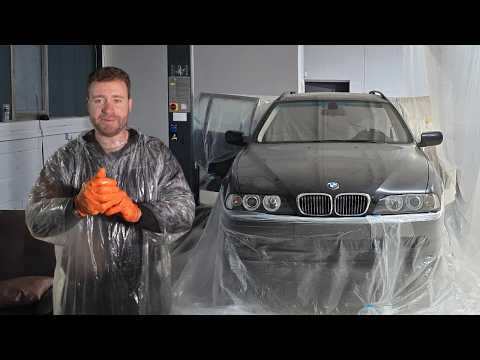Alpina B10 V8S Was Hiding a Shocking Issue