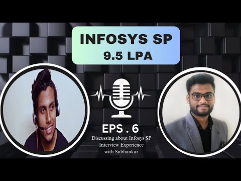 Infosys Specialist Programmer Interview Experience || Oncampus Drive || GVP 2025 Batch