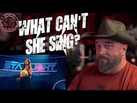 First Time Reaction Sydnie Christmas Starlight Express