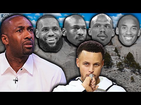 Steph Curry's Place In The GOAT Debate BLOWS UP Gil's Arena