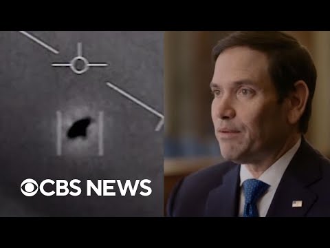 Government officials discuss UAPs, alien life in new documentary