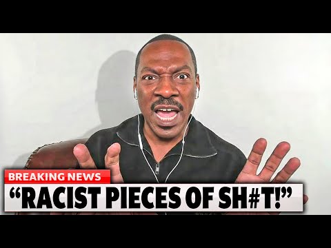 Eddie Murphy Reveals The 9 Worst Racists In Hollywood History