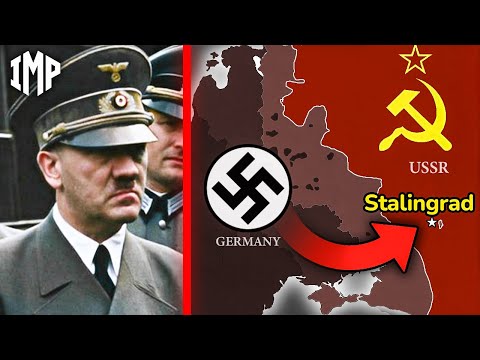 The Real Reason Stalingrad Was Doomed From the Start