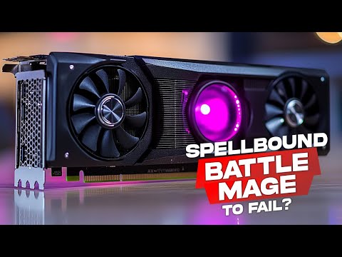 I'm worried about Intel's Battlemage GPUs