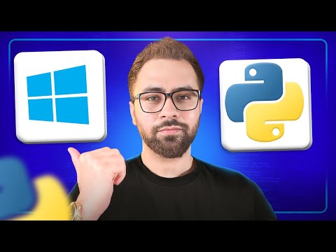 Install Python on Windows 11 | VS Code Setup