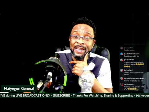 Allegation Of Tax Law Forgery; Foolbara, Wike & N600b; Reno Says He Loves The Igbos Than They Know