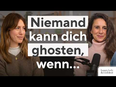 Warum werde ich geghostet? Lauras Dating Tipp & BIG NEWS!
