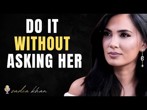 10 Secret Female Weaknesses Every Man Should Know Right Now |SADIA KHAN PSYCHOLOGY Motivation Speech