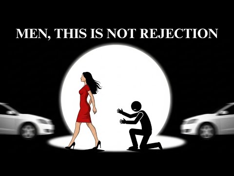 Why Women Pull Away When They Like You (The Truth No One Explains)